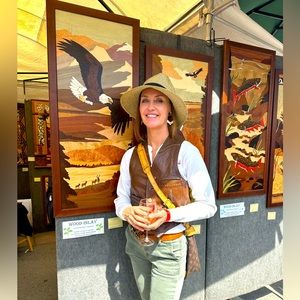 Meet your Posher, Malin